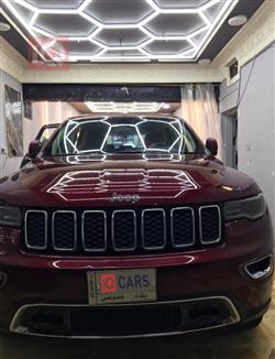 جيب جراند شيروكي